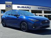 Photo of 2024 Sapphire Blue Pearl Subaru Impreza