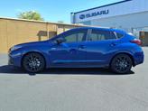 Thumbnail of 2024 Sapphire Blue Pearl Subaru Impreza