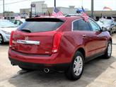 Thumbnail of 2013 Red Cadillac SRX