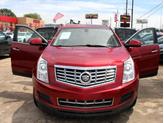 Thumbnail of 2013 Red Cadillac SRX