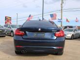 Thumbnail of 2015 Blue BMW 228