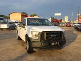 Photo of 2016 White Ford F-150