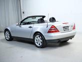 Thumbnail of 1999 Silver Mercedes-Benz SLK-Class