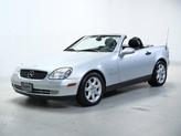 Thumbnail of 1999 Silver Mercedes-Benz SLK-Class