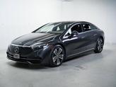 Thumbnail of 2023 Graphite Grey Metallic Mercedes-Benz EQS 450