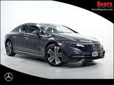 Photo of 2023 Graphite Grey Metallic Mercedes-Benz EQS 450