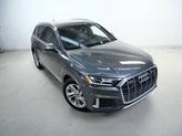 Thumbnail of 2022 Samurai Gray Metallic Audi Q7