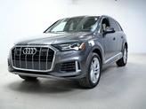 Thumbnail of 2022 Samurai Gray Metallic Audi Q7