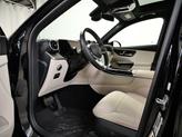 Thumbnail of 2025 Black Mercedes-Benz GLC 300