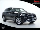 Photo of 2025 Black Mercedes-Benz GLC 300
