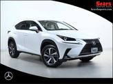 Photo of 2018 Eminent White Pearl Lexus NX 300