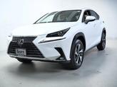 Thumbnail of 2018 Eminent White Pearl Lexus NX 300