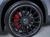 Thumbnail of 2023 Mountain Grey Metallic Mercedes-Benz AMG GLA 45