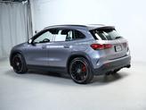 Thumbnail of 2023 Mountain Grey Metallic Mercedes-Benz AMG GLA 45