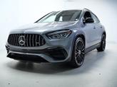 Thumbnail of 2023 Mountain Grey Metallic Mercedes-Benz AMG GLA 45