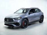 Thumbnail of 2023 Mountain Grey Metallic Mercedes-Benz AMG GLA 45