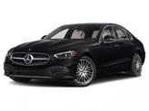 Photo of 2024 Black Mercedes-Benz C-Class