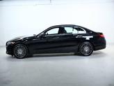 Thumbnail of 2024 Black Mercedes-Benz C-Class