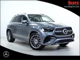 Photo of 2025 Black Mercedes-Benz GLE 350