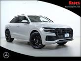 Photo of 2023 Vicuna Beige Metallic Audi Q8