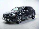 Thumbnail of 2025 Night Black Mercedes-Benz GLA 250