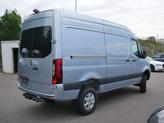 Thumbnail of 2025 Blue Grey Mercedes-Benz Sprinter 2500