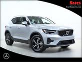 Photo of 2025 Silver Dawn Metallic Volvo XC40