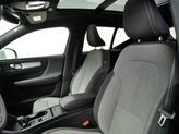 Thumbnail of 2025 Silver Dawn Metallic Volvo XC40