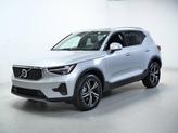 Thumbnail of 2025 Silver Dawn Metallic Volvo XC40