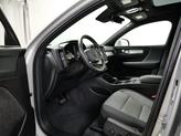 Thumbnail of 2025 Silver Dawn Metallic Volvo XC40