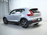 Thumbnail of 2025 Silver Dawn Metallic Volvo XC40