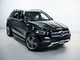 Thumbnail of 2022 Black Mercedes-Benz GLE 350