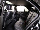 Thumbnail of 2022 Black Mercedes-Benz GLE 350