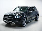 Thumbnail of 2022 Black Mercedes-Benz GLE 350