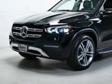 Thumbnail of 2022 Black Mercedes-Benz GLE 350