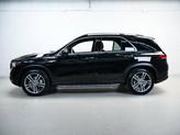 Thumbnail of 2022 Black Mercedes-Benz GLE 350