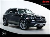 Photo of 2022 Black Mercedes-Benz GLE 350