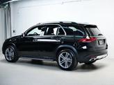 Thumbnail of 2022 Black Mercedes-Benz GLE 350