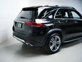 Thumbnail of 2022 Black Mercedes-Benz GLE 350