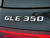 Thumbnail of 2022 Black Mercedes-Benz GLE 350