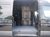Thumbnail of 2025 Jet Black Mercedes-Benz Sprinter 2500