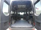 Thumbnail of 2025 Jet Black Mercedes-Benz Sprinter 2500