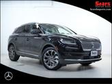 Photo of 2021 Black Lincoln Nautilus