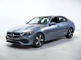 Thumbnail of 2025 Gray Mercedes-Benz C-Class