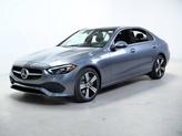 Thumbnail of 2025 Gray Mercedes-Benz C-Class