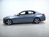 Thumbnail of 2025 Gray Mercedes-Benz C-Class