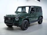 Thumbnail of 2025 MANUFAKTUR Deep Green Mercedes-Benz G-Class