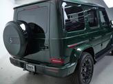 Thumbnail of 2025 MANUFAKTUR Deep Green Mercedes-Benz G-Class