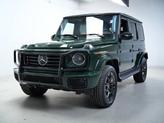 Thumbnail of 2025 MANUFAKTUR Deep Green Mercedes-Benz G-Class