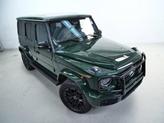 Thumbnail of 2025 MANUFAKTUR Deep Green Mercedes-Benz G-Class
